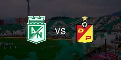 Atlético Nacional vs Deportivo Pereira - Estadio Atanasio Girardot