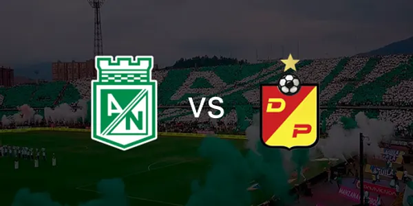 Atlético Nacional vs Deportivo Pereira - Estadio Atanasio Girardot