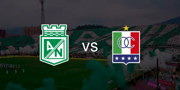 Atlético Nacional vs Once Caldas - Estadio Atanasio Girardot