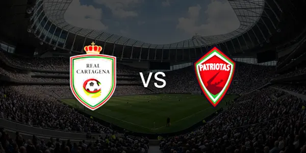 Imagen del evento: Real Cartagena vs  Patriotas