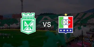 Atlético Nacional vs Once Caldas - Estadio Atanasio Girardot