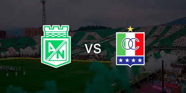 Atlético Nacional vs Once Caldas - Estadio Atanasio Girardot