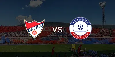 Independiente Medellín vs Alianza - Allianz Parque