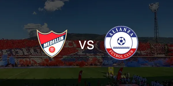 Independiente Medellín vs Alianza - Allianz Parque