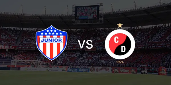 Junior de Barranquilla vs Cúcuta Deportivo - Estadio Municipal Romelio Martínez