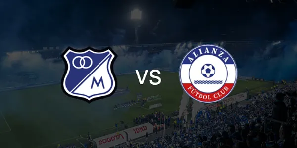 Millonarios vs Alianza - Estadio El Campín