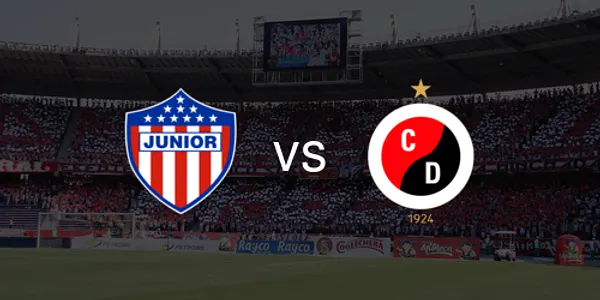 Junior de Barranquilla vs Cúcuta Deportivo - Estadio Municipal Romelio Martínez