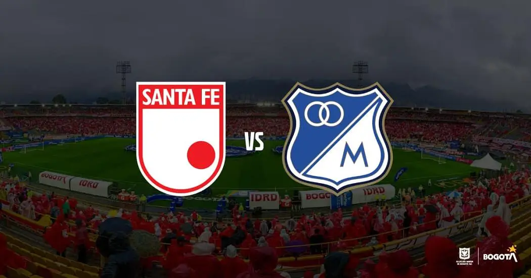 Experiencia de Fútbol en Bogotá: Millonarios o Santa Fe 